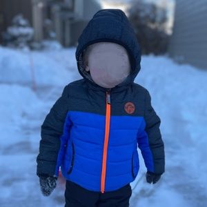 Zeroxposur 3t winter jacket